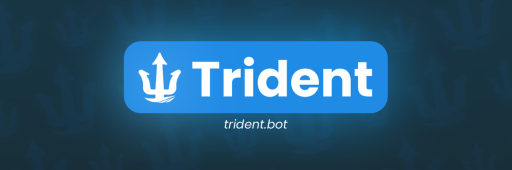 Trident Bot Banner