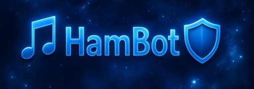 HamBot Bot Banner