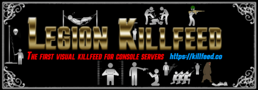 Legion Killfeed Bot Banner