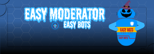 Easy Moderator™ Bot Banner