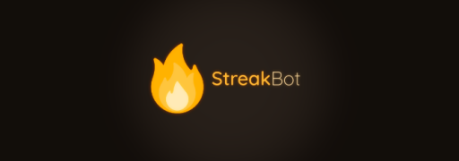 StreakBot Bot Banner