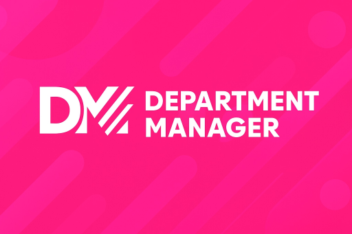 Department Manager Bot Banner
