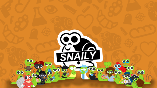 Snaily Bot Banner