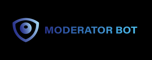 Moderator Bot Bot Banner