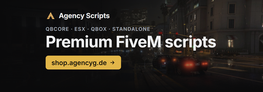 AgencyMod Bot Banner