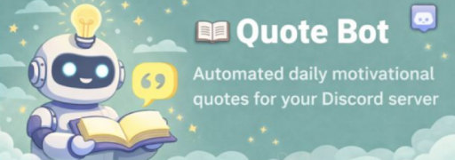 Quotes Bot Banner