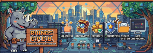 Rhinos G.P.D.B Bot Banner
