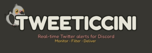 Tweeticcini Bot Banner