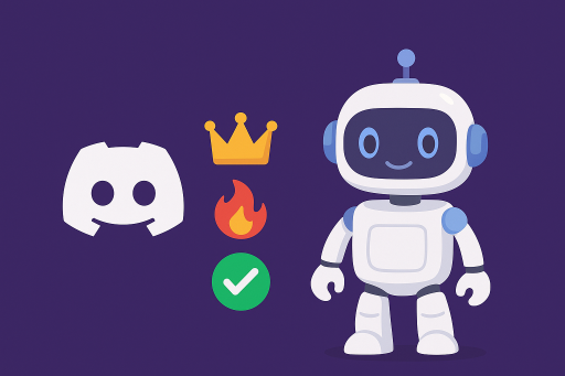 EmojiRole Bot Banner