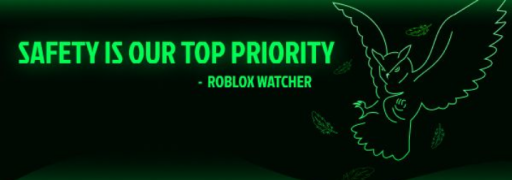 Roblox Watcher Bot Banner