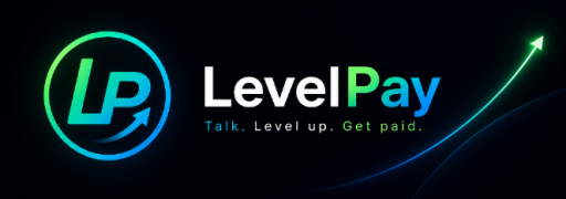 LevelPay Bot Banner