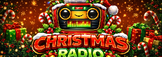 Christmas Radio Bot Banner