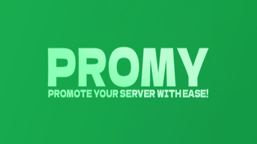 Promy Bot Banner