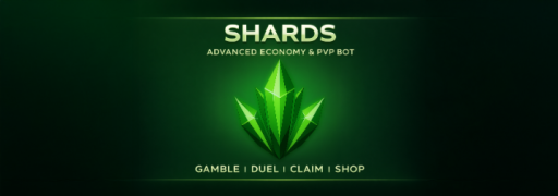 Shards Bot Banner