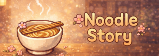 Noodle Story Bot Banner
