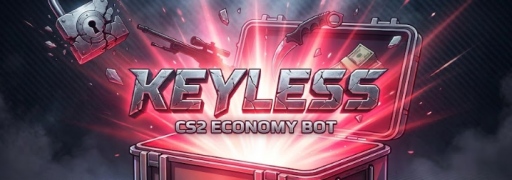 Keyless Bot Banner