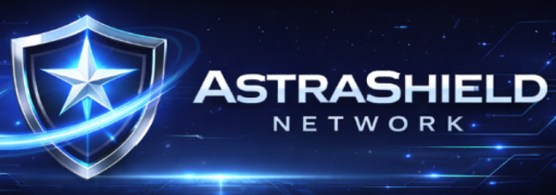 AstraShield Security Bot Banner