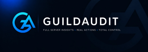 GuildAudit Bot Banner