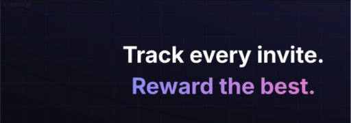 InviteForge Bot Banner