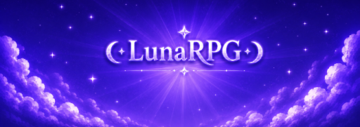 LunaRPG Bot Banner