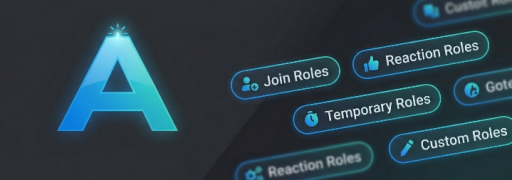 AutoRole Bot Banner