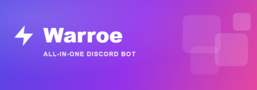 Warroe Bot Banner
