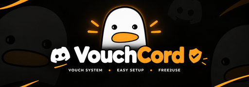 VouchCord Bot Banner