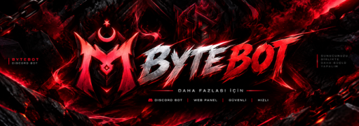 ByteBOT Bot Banner