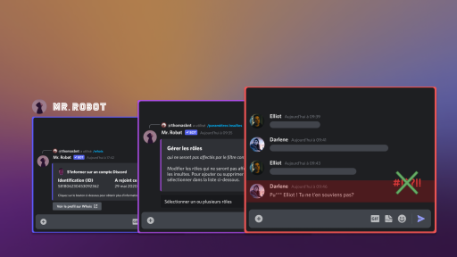 Mr. Robøt Bot Banner