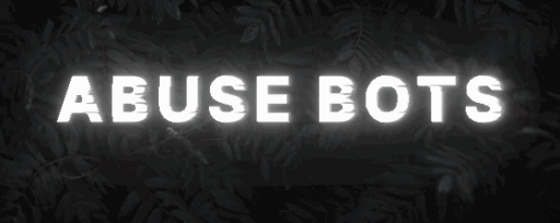 Abuse Radio Bot Banner