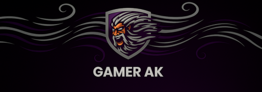 Gamer AK Bot Banner