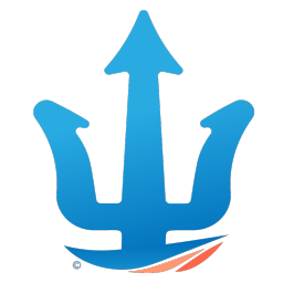 Trident Bot Icon