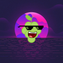 Grape Bot Icon