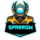 Sparrow Bot Icon
