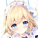 ãƒ¡ã‚¤ãƒ‰ã¡ã‚ƒã‚“ Bot Icon