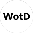 Word of the Day Bot Icon