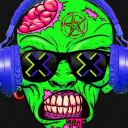 Zombie Bot Icon