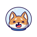 Astro Dog Bot Icon