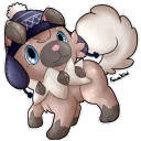 Rocky [Rockruff] Bot Icon