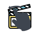 Movie Swiper Bot Icon