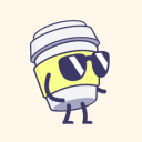 Cappuccino Bot Icon