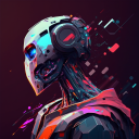 Vertex Bot Icon