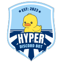 Hyper Bot Icon