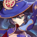 Genshin Impact Bot Icon