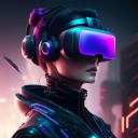 Alberta Claude Bot Icon