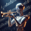 music toosick Bot Icon