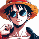 â€”ÍžÍŸÍž Luffy Sama Bot Icon