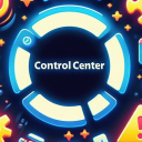 Control Center Bot Icon