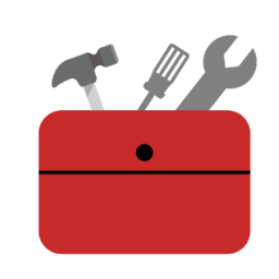 Toolbox Bot Icon