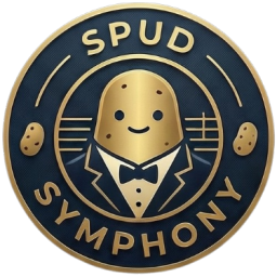 Spud Symphony Bot Icon